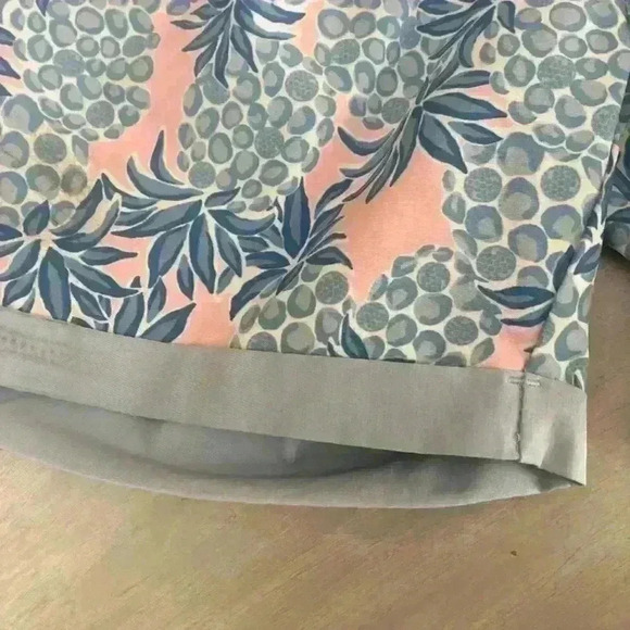 Turtles and Tees Girls XL size 14 - 16 preppy athletic shorts Pristine - Picture 5 of 8